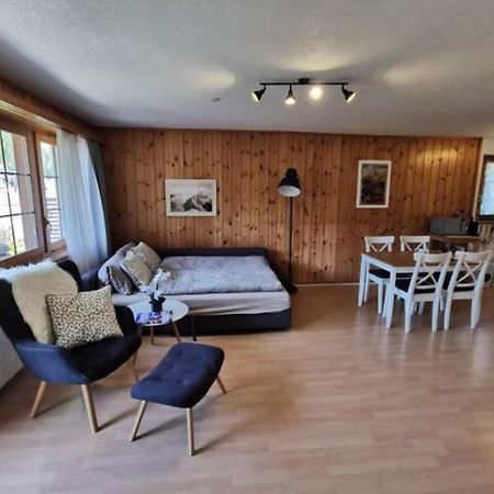 采尔马特Chalet Rofel公寓 外观 照片