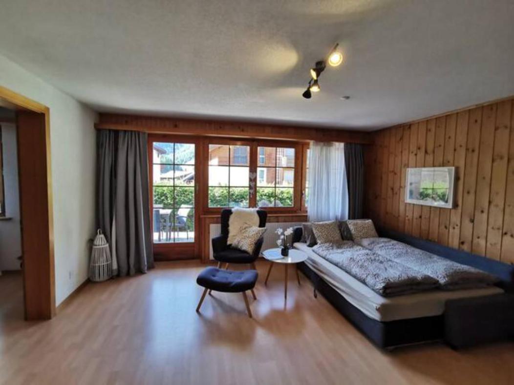 采尔马特Chalet Rofel公寓 外观 照片