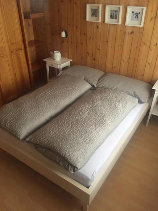 采尔马特Chalet Rofel公寓 外观 照片